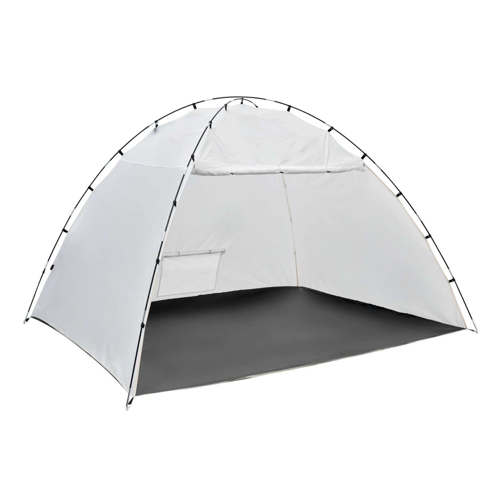 Portable Paint Booth Tent With Mesh Screen For Furniture_voghion.com